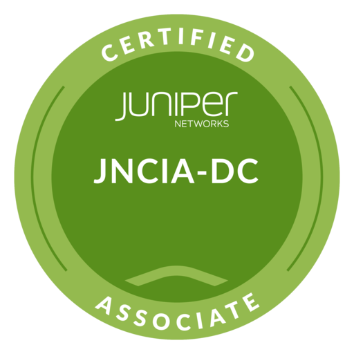 JNCIA-DC